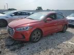 2018 HYUNDAI ELANTRA SE - 5NPD84LF1JH379015