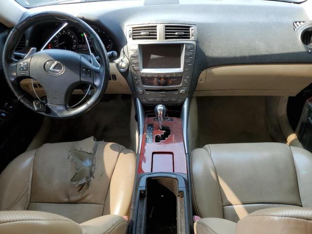 2007 Lexus Is 250 VIN: JTHBK262772029337 Lot: 63025864