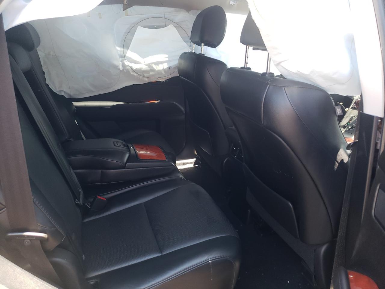 2T2BK1BA0AC006768 2010 Lexus Rx 350