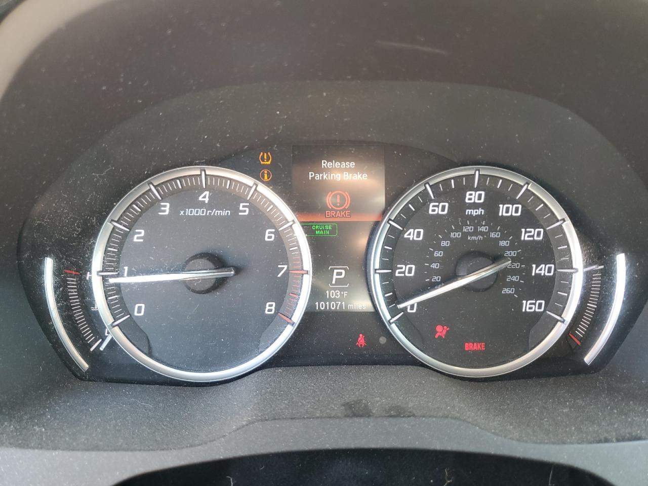 5FRYD4H44EB044533 2014 Acura Mdx Technology