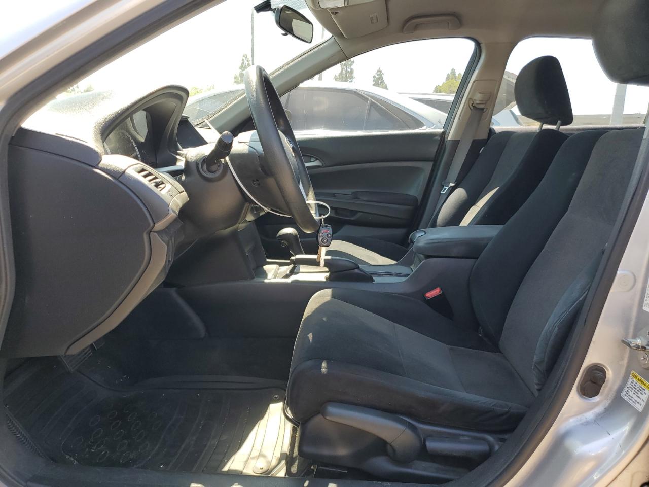 1HGCP2F30AA082816 2010 Honda Accord Lx