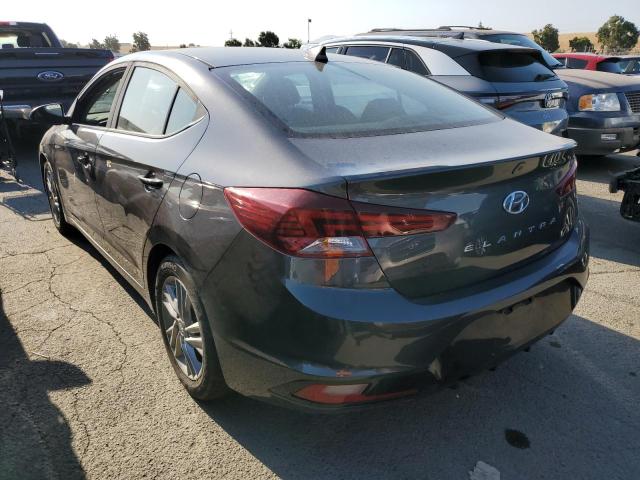 5NPD84LF6LH586177 2020 HYUNDAI ELANTRA - Image 2