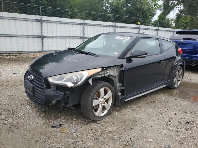 2014 HYUNDAI VELOSTER T #2886291600