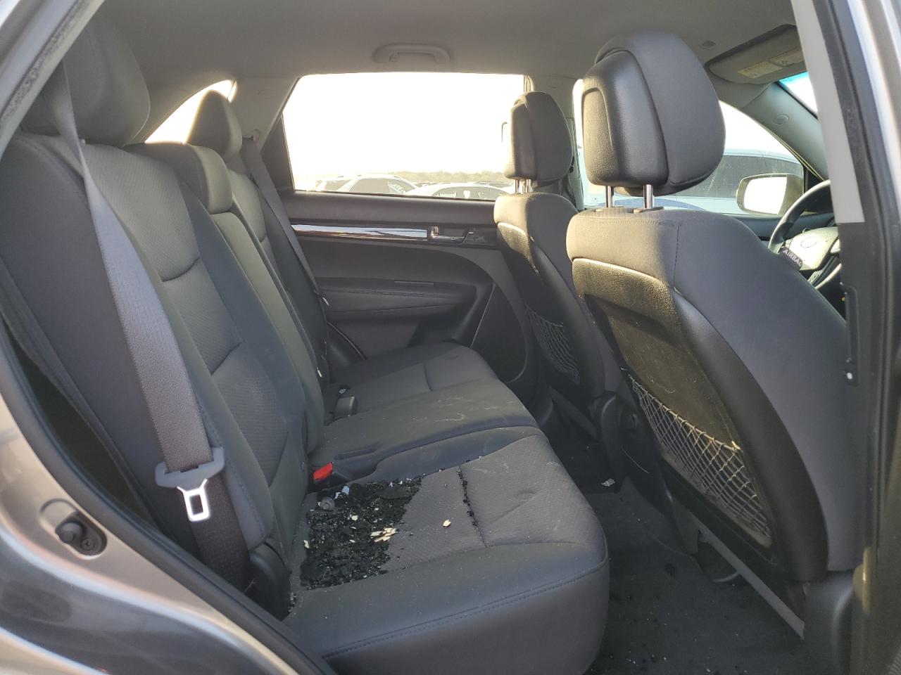 5XYKT3A15DG387007 2013 Kia Sorento Lx