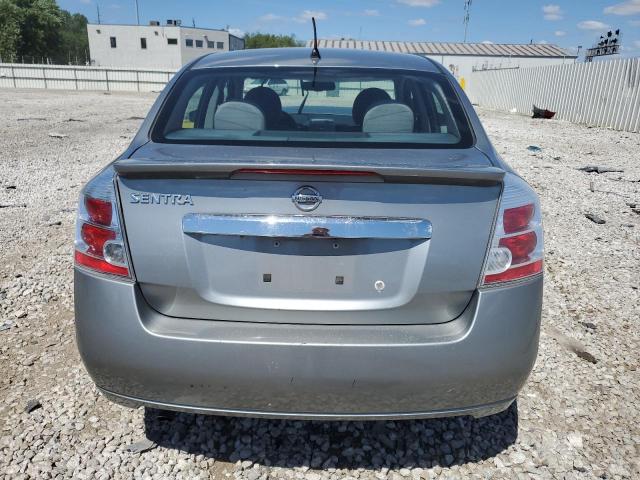 2012 Nissan Sentra 2.0 VIN: 3N1AB6AP0CL613775 Lot: 61100104