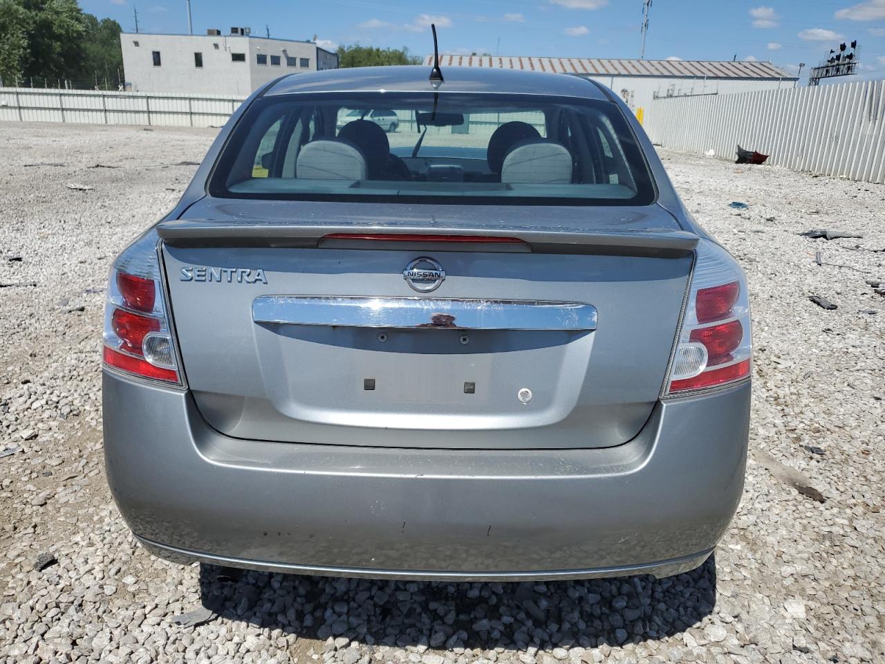 3N1AB6AP0CL613775 2012 Nissan Sentra 2.0