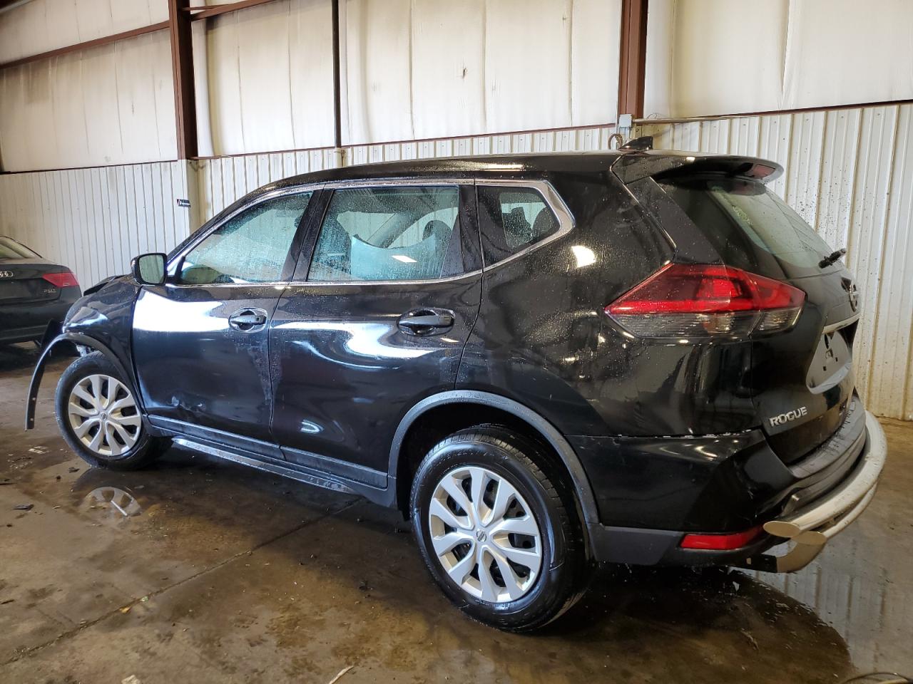 2019 Nissan Rogue S vin: 5N1AT2MV4KC780322