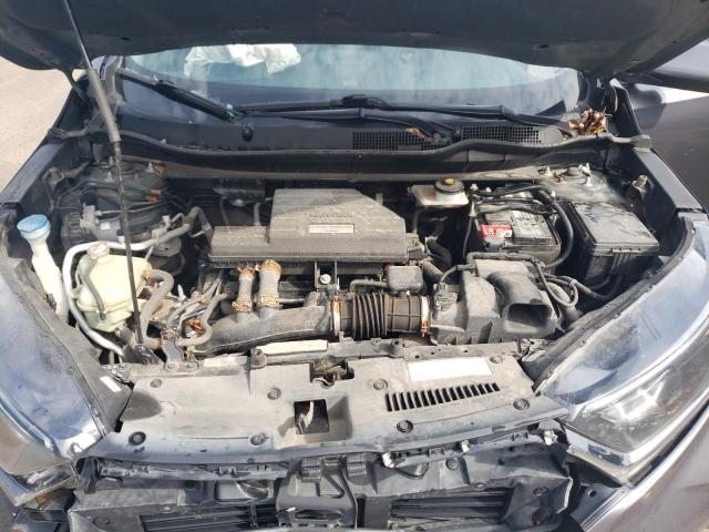 2017 HONDA CR-V LX - 2HKRW2H26HH117605