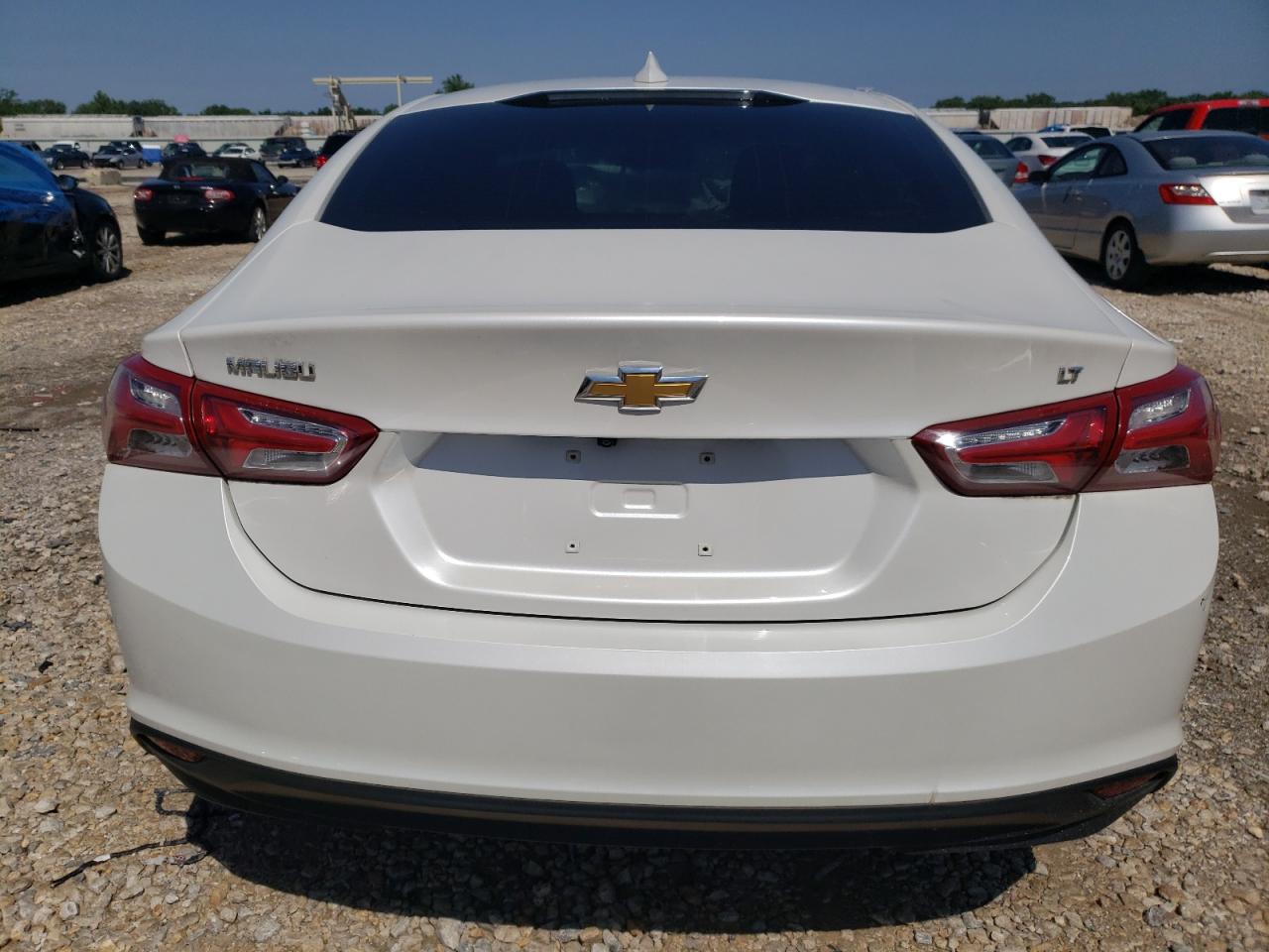 1G1ZD5ST4KF149035 2019 Chevrolet Malibu Lt