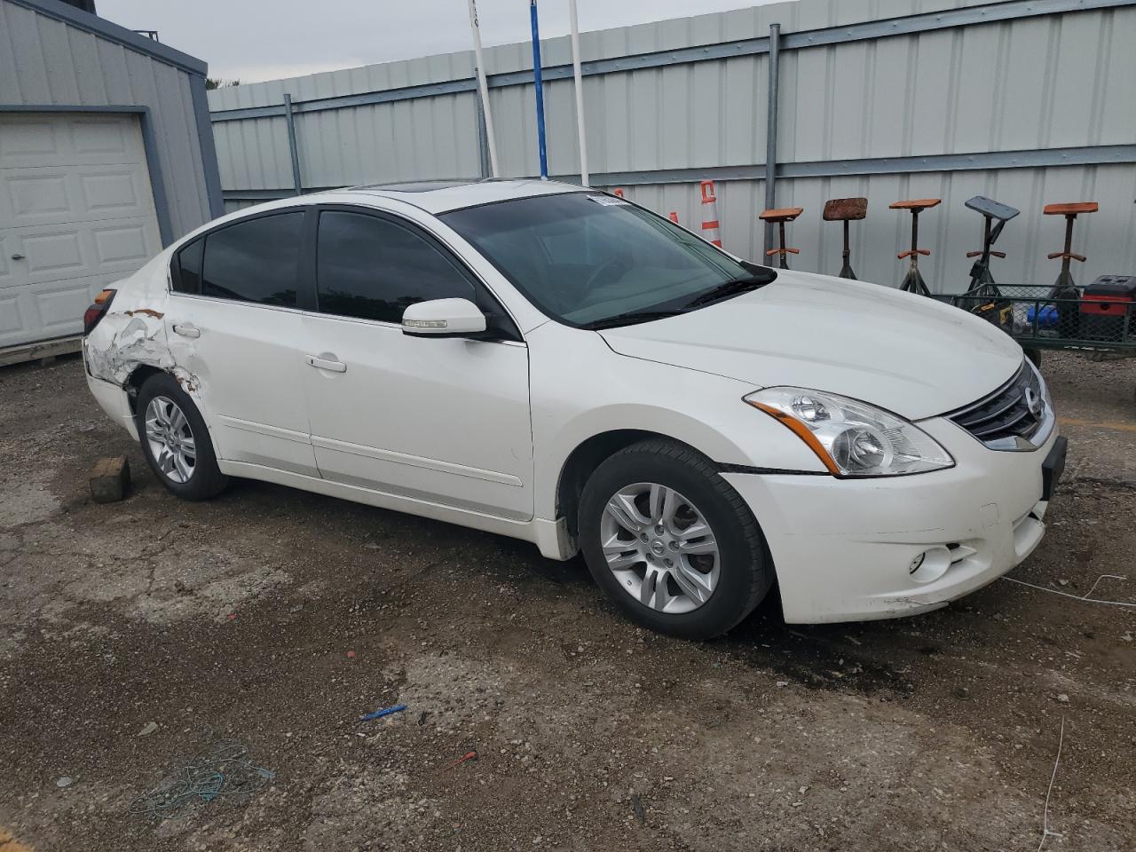 1N4AL2AP7BN510084 2011 Nissan Altima Base