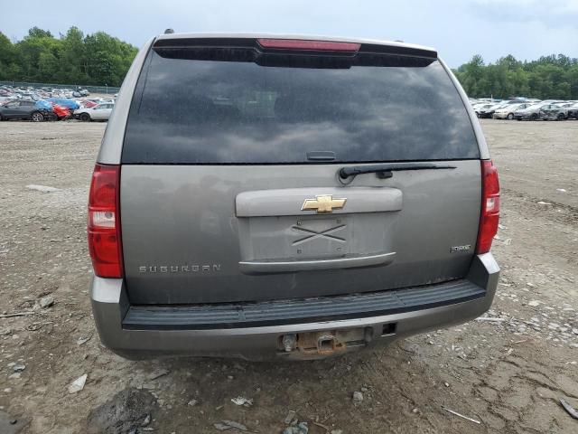 2007 Chevrolet Suburban K1500 VIN: 1GNFK16307J246408 Lot: 62724304