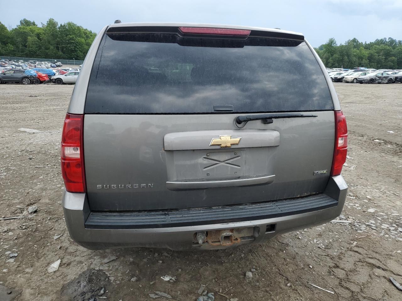 1GNFK16307J246408 2007 Chevrolet Suburban K1500