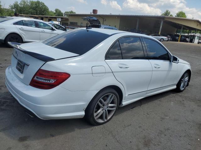 VIN WDDGF8AB1EA939645 2014 Mercedes-Benz C-Class, 3... no.3