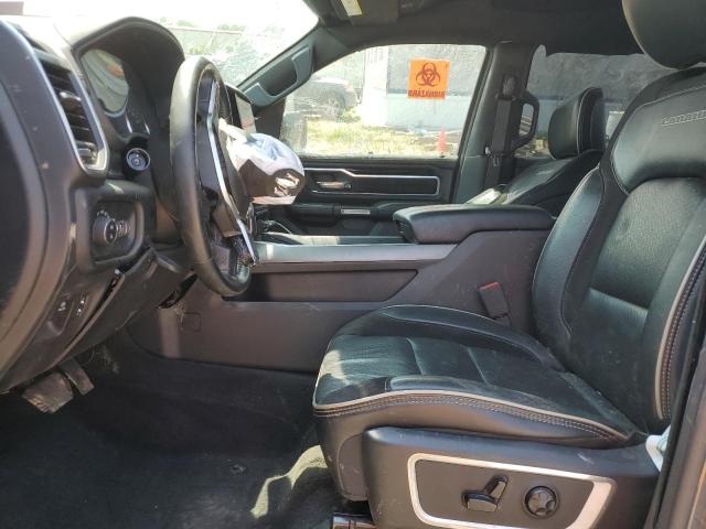 2021 RAM 1500 LARAM - 1C6SRFJT5MN580730