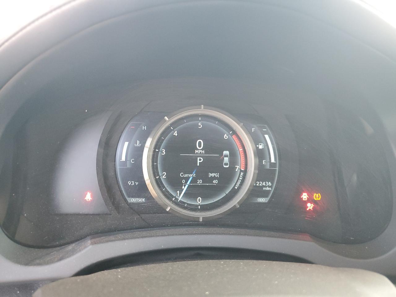 JTHBA1D29G5024302 2016 Lexus Is 200T