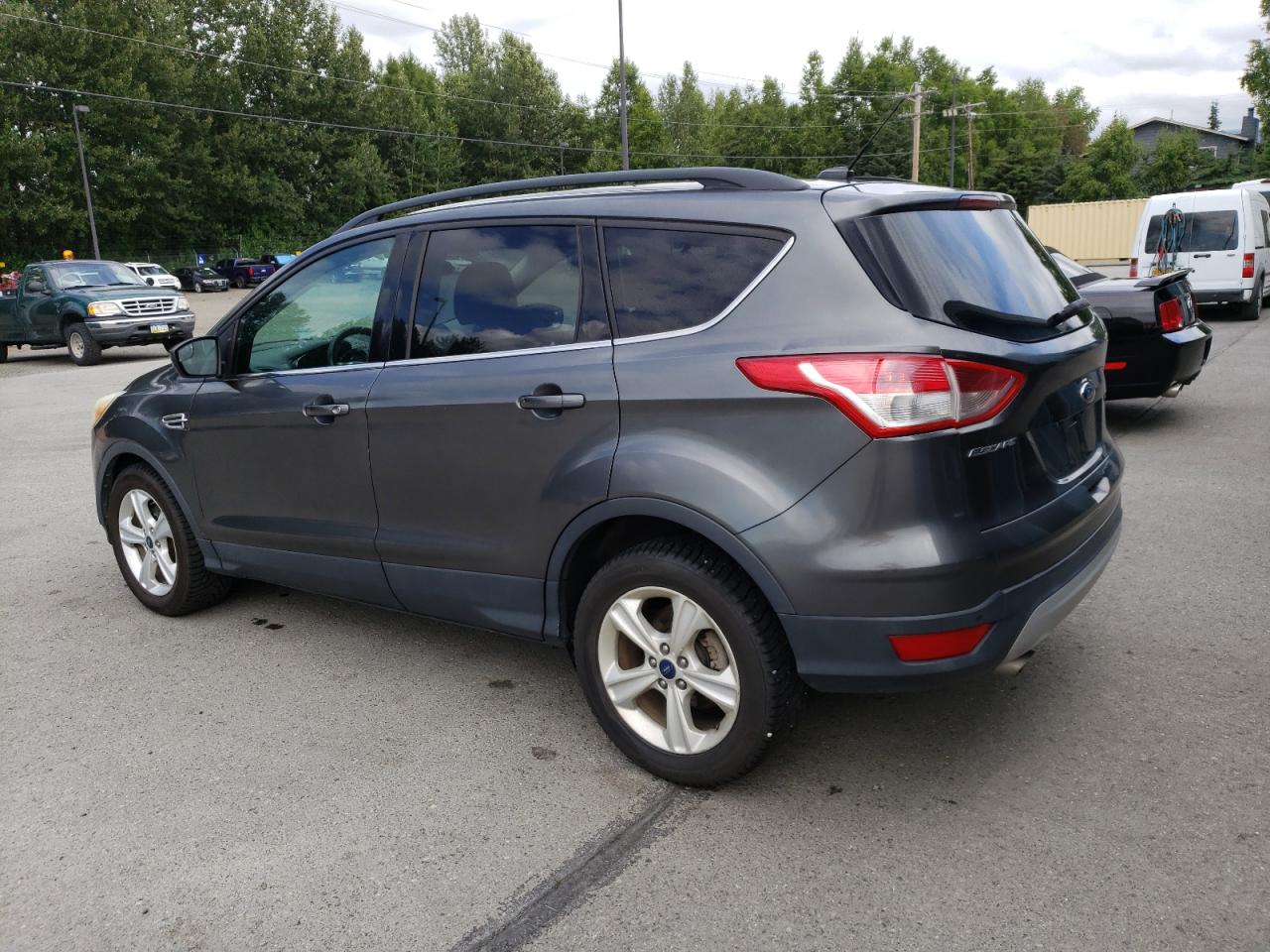 1FMCU0GXXFUA79601 2015 Ford Escape Se