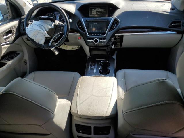 2016 ACURA MDX TECHNO - 5FRYD3H44GB019029
