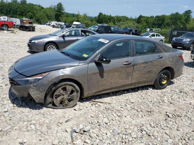 2023 HYUNDAI ELANTRA BL - KMHLM4AJ0PU073464