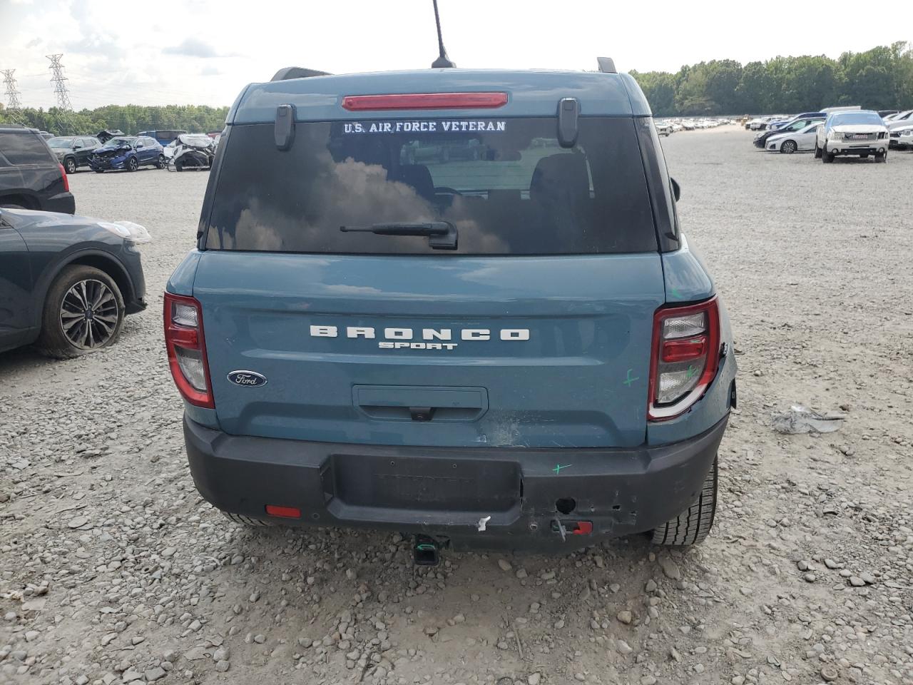 3FMCR9B65NRD23830 2022 Ford Bronco Sport Big Bend