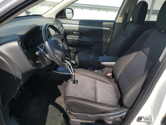 2018 MITSUBISHI OUTLANDER - JA4AZ3A3XJZ012961