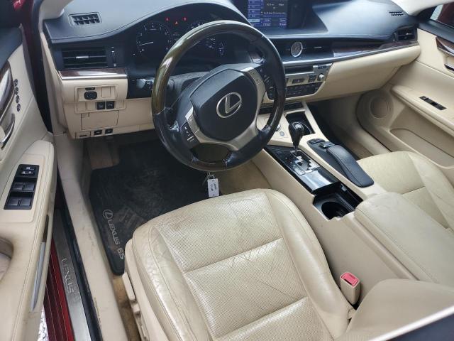 VIN JTHBK1GG8D2054490 2013 Lexus ES, 350 no.8