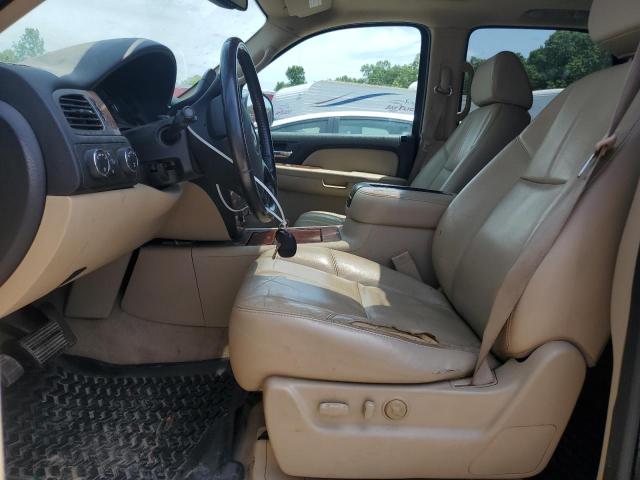 2008 Chevrolet Tahoe K1500 VIN: 1GNFK13008J103227 Lot: 61208794