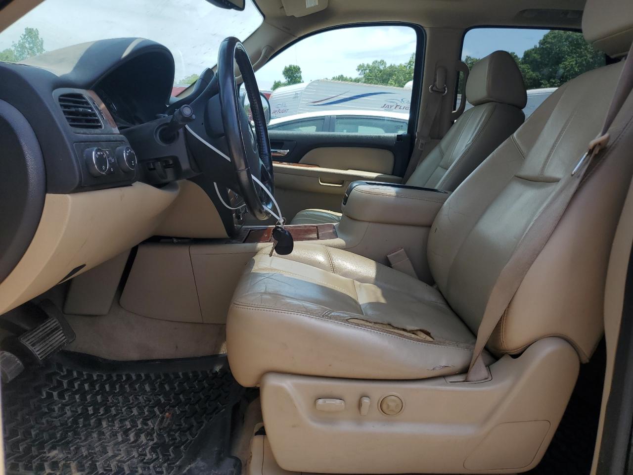 1GNFK13008J103227 2008 Chevrolet Tahoe K1500