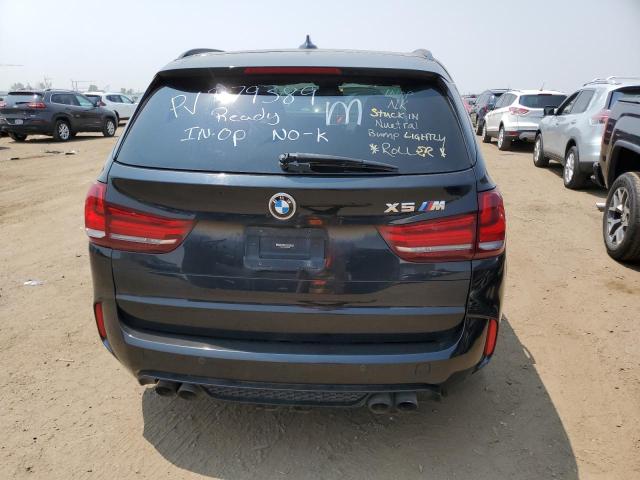 VIN 5YMKT6C5XG0R79389 2016 BMW X5, M no.6