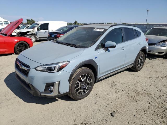 2020 SUBARU CROSSTREK - JF2GTDNC8LH226939