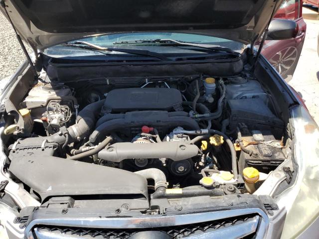 2011 Subaru Legacy 2.5I VIN: 4S3BMBA63B3251432 Lot: 61342414