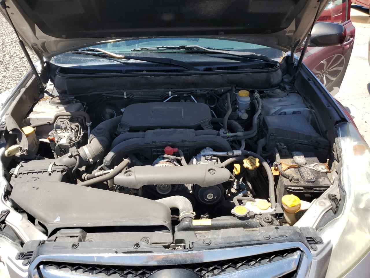 4S3BMBA63B3251432 2011 Subaru Legacy 2.5I