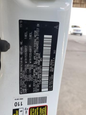 2020 TOYOTA SIENNA LE - 5TDKZ3DC8LS059772