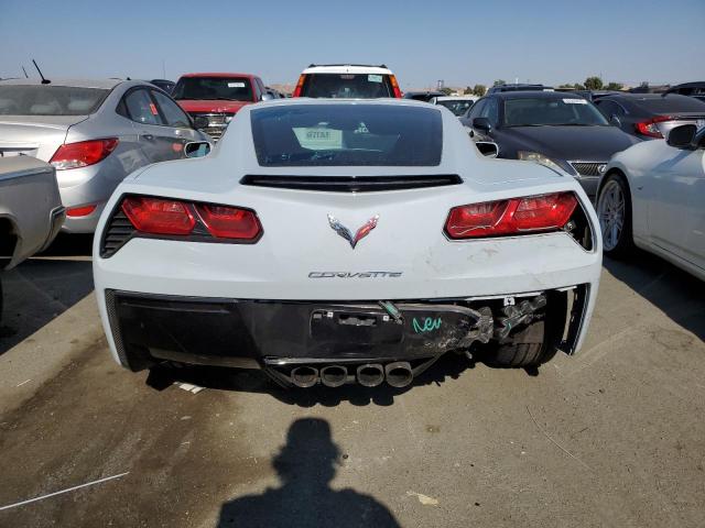 2019 Chevrolet Corvette Stingray 1Lt VIN: 1G1YB2D70K5109072 Lot: 62710864