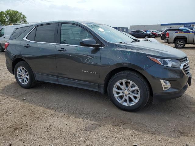 2021 CHEVROLET EQUINOX LT - 3GNAXUEV7ML378621