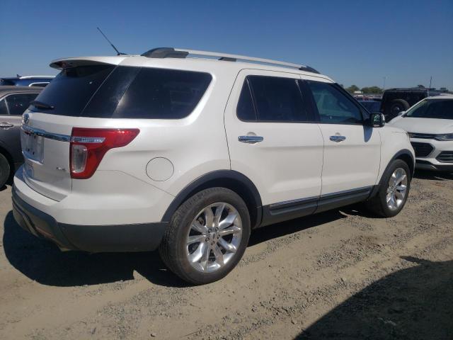 2012 Ford Explorer Limited VIN: 1FMHK8F84CGA41506 Lot: 61736844