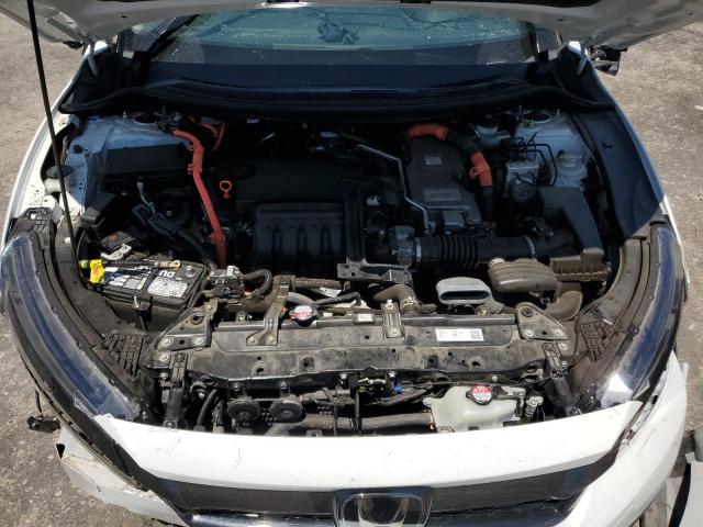 2018 HONDA CLARITY JHMZC5F12JC004545