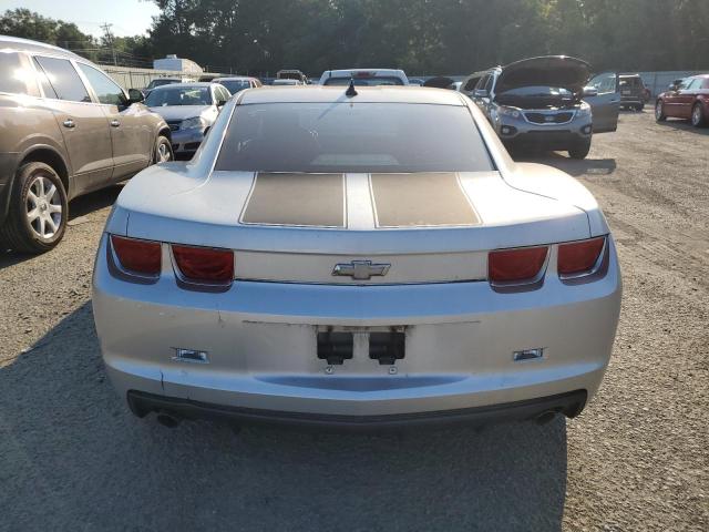 2011 Chevrolet Camaro Lt VIN: 2G1FB1ED6B9139850 Lot: 61660564