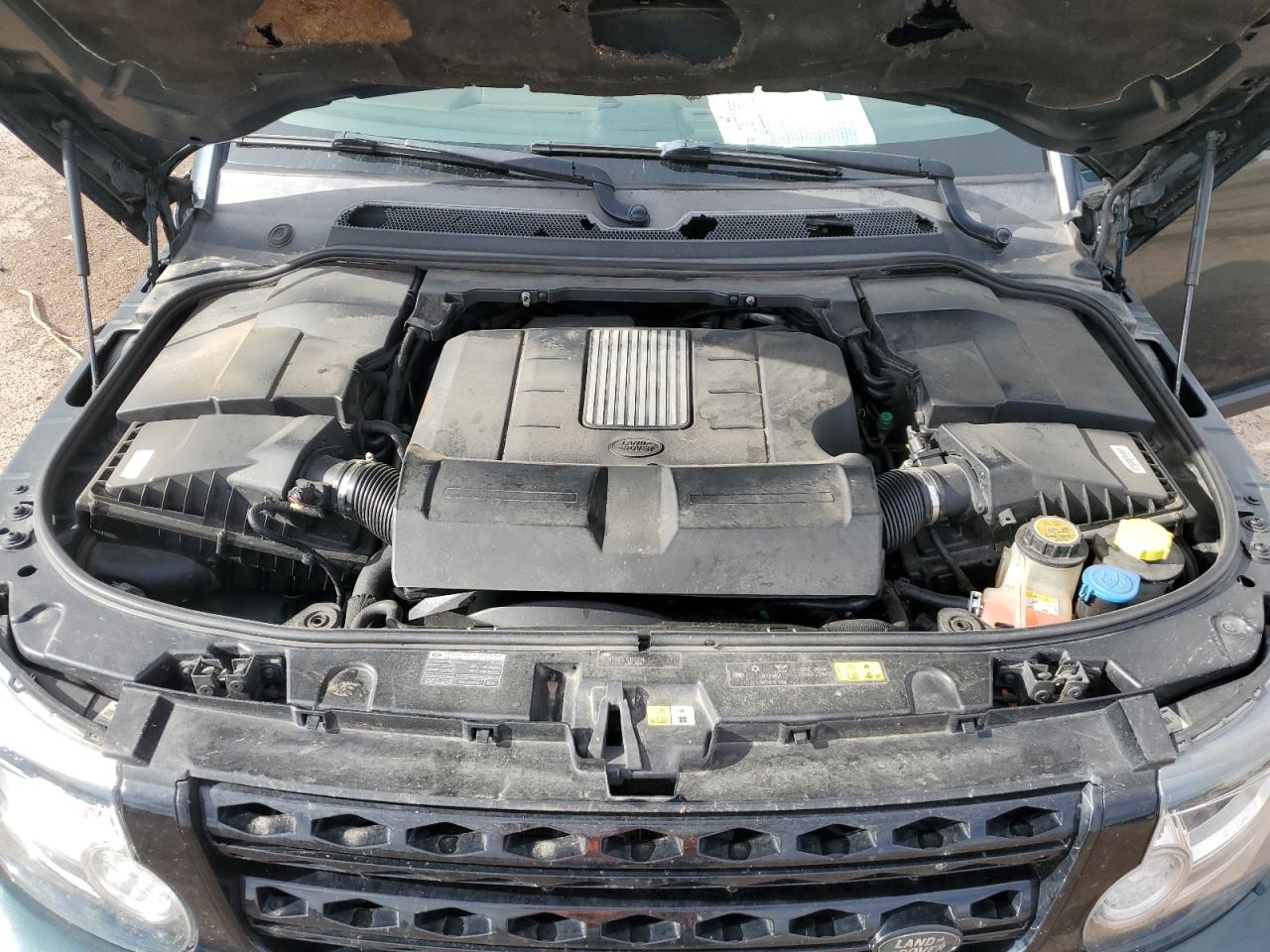 SALAG2V6XEA723146 2014 Land Rover Lr4 Hse