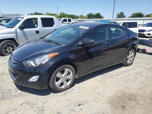 2012 HYUNDAI ELANTRA GLS 2012