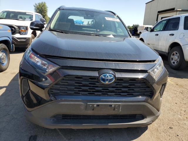 VIN 4T3MWRFVXNU070423 2022 Toyota RAV4, LE no.5