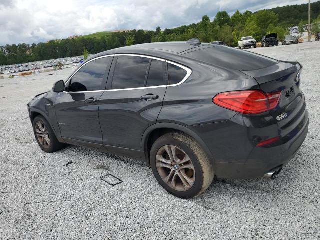 VIN 5UXXW3C3XH0T79216 2017 BMW X4, Xdrive28I no.2