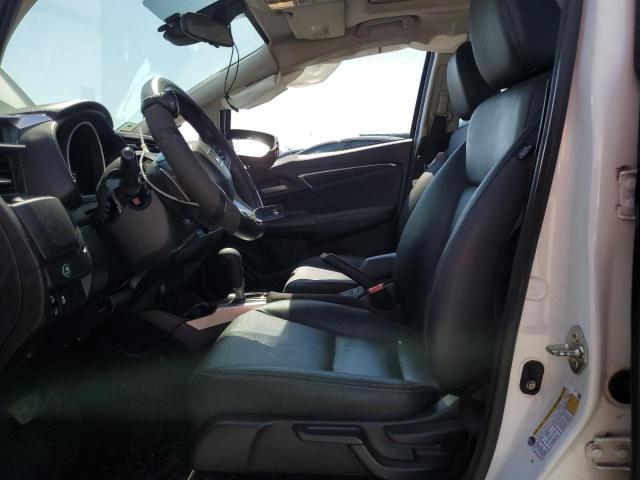 2019 HONDA FIT EXL - 3HGGK5H96KM701877