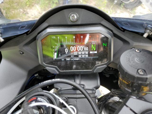 2024 KAWASAKI ZX1002 M - JKBZXVM14RA007209