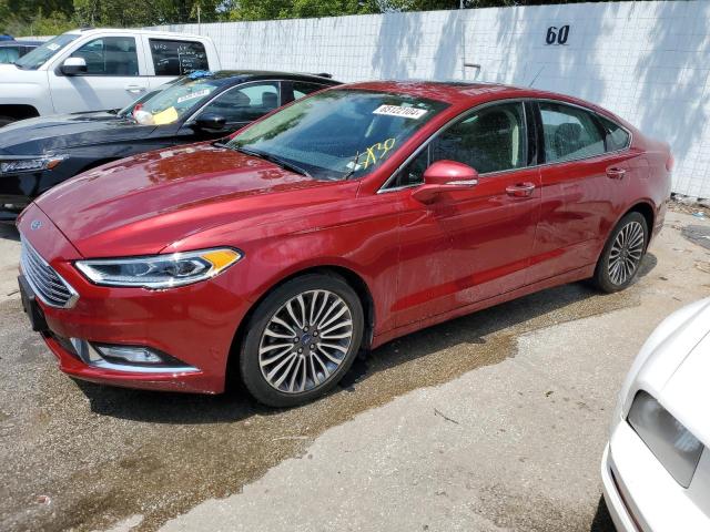 2017 FORD FUSION SE #2977124204