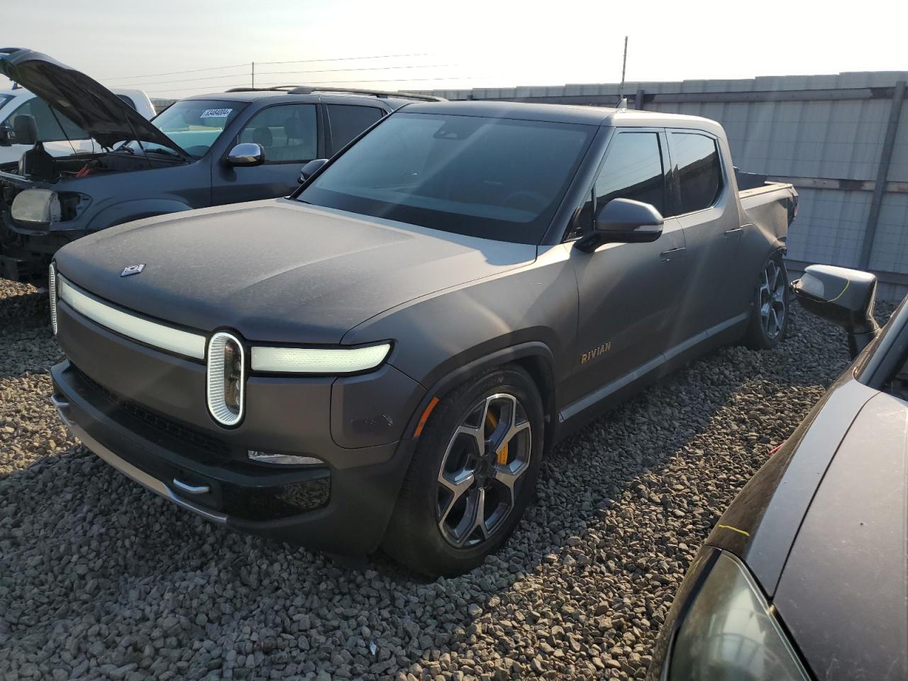 Rivian R1T 2023 Adventure