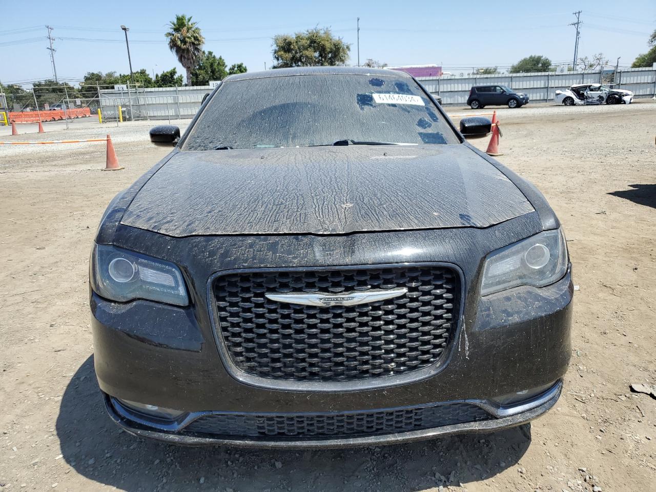 2016 Chrysler 300 S vin: 2C3CCABT6GH234011