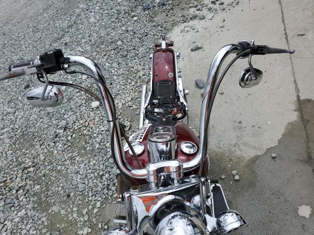 2008 HARLEY-DAVIDSON FLSTN 1HD1JD5198Y083885