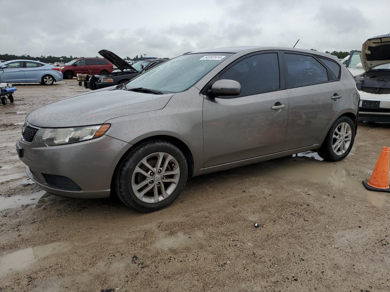 KIA Forte 2012 TD