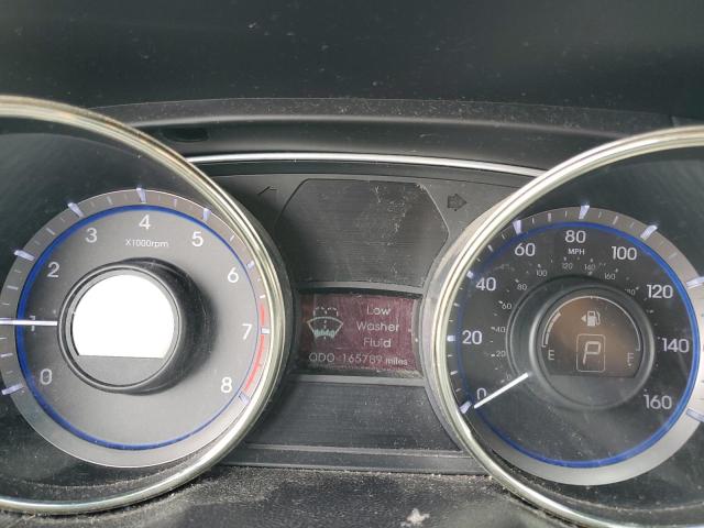 2013 Hyundai Sonata Gls VIN: 5NPEB4ACXDH516200 Lot: 60329244