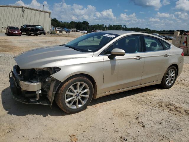 VIN 3FA6P0HD7HR289506 2017 Ford Fusion, SE no.1